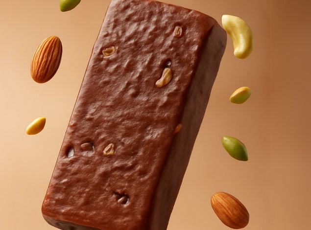 The Protein Bar That’s Actually Good for You (And Tastes Amazing Too!)