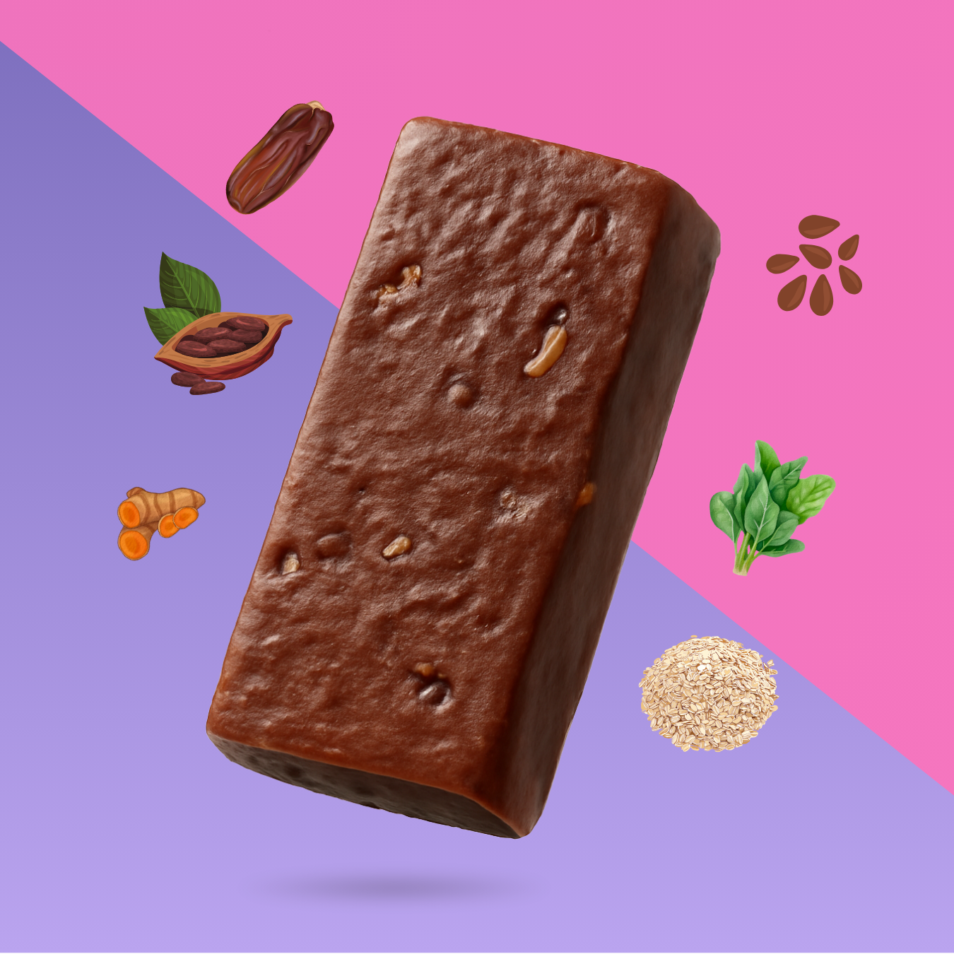 Choco P.B. Bliss Protein Bar - 12 count