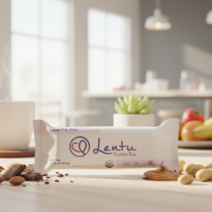 lentu protine bar