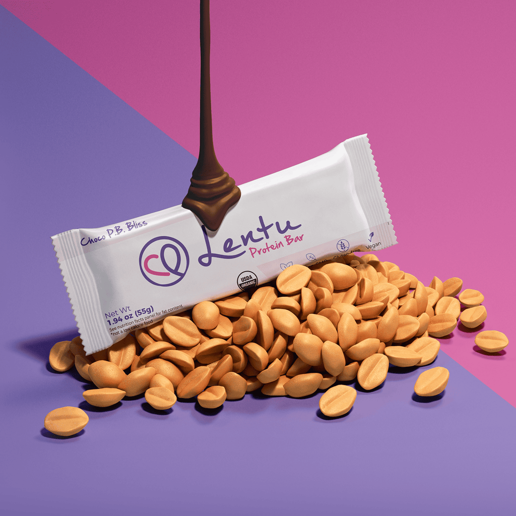 lentu protine bar